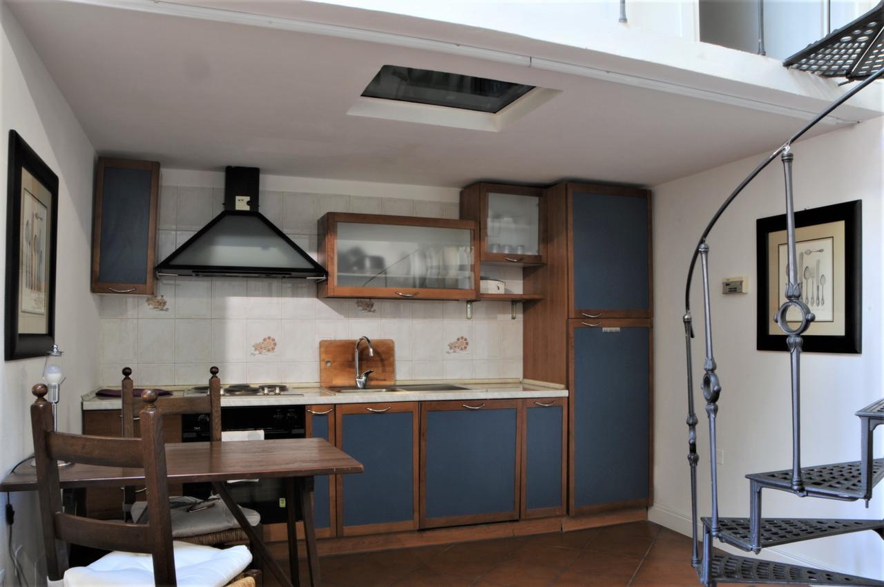 Giuliani Home Firenze Eksteriør billede