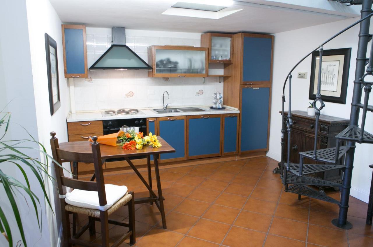 Giuliani Home Firenze Eksteriør billede