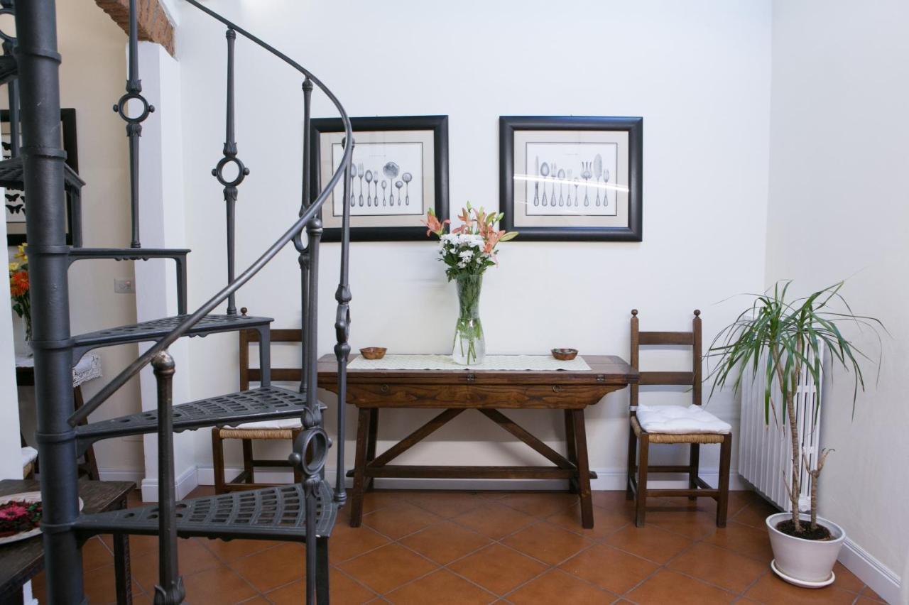 Giuliani Home Firenze Eksteriør billede
