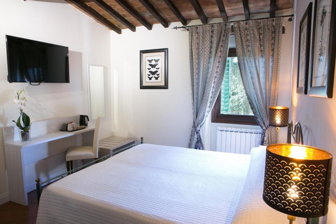 Giuliani Home Firenze Eksteriør billede