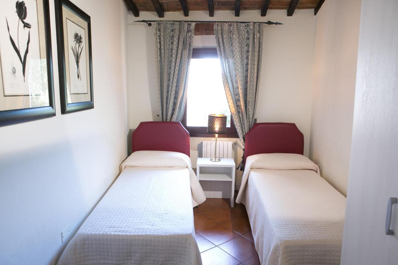 Giuliani Home Firenze Eksteriør billede