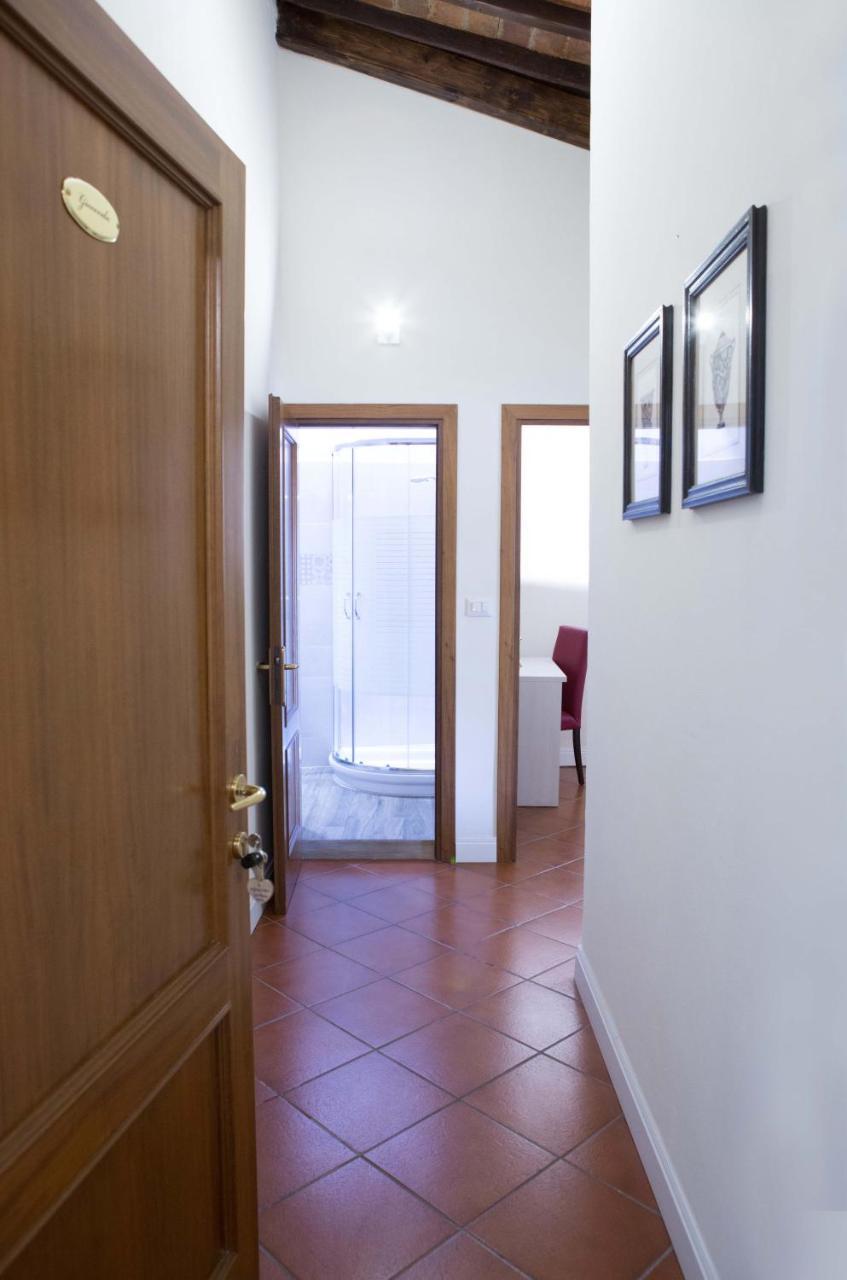 Giuliani Home Firenze Eksteriør billede
